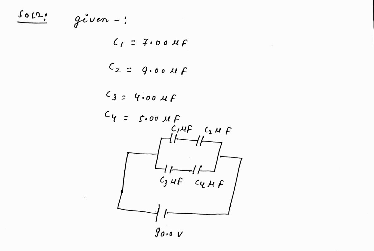 Advanced Physics homework question answer, step 1, image 1